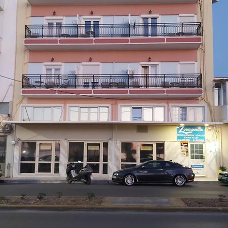 Zoumboulis Rooms Μυτιλήνη Εξωτερικό φωτογραφία