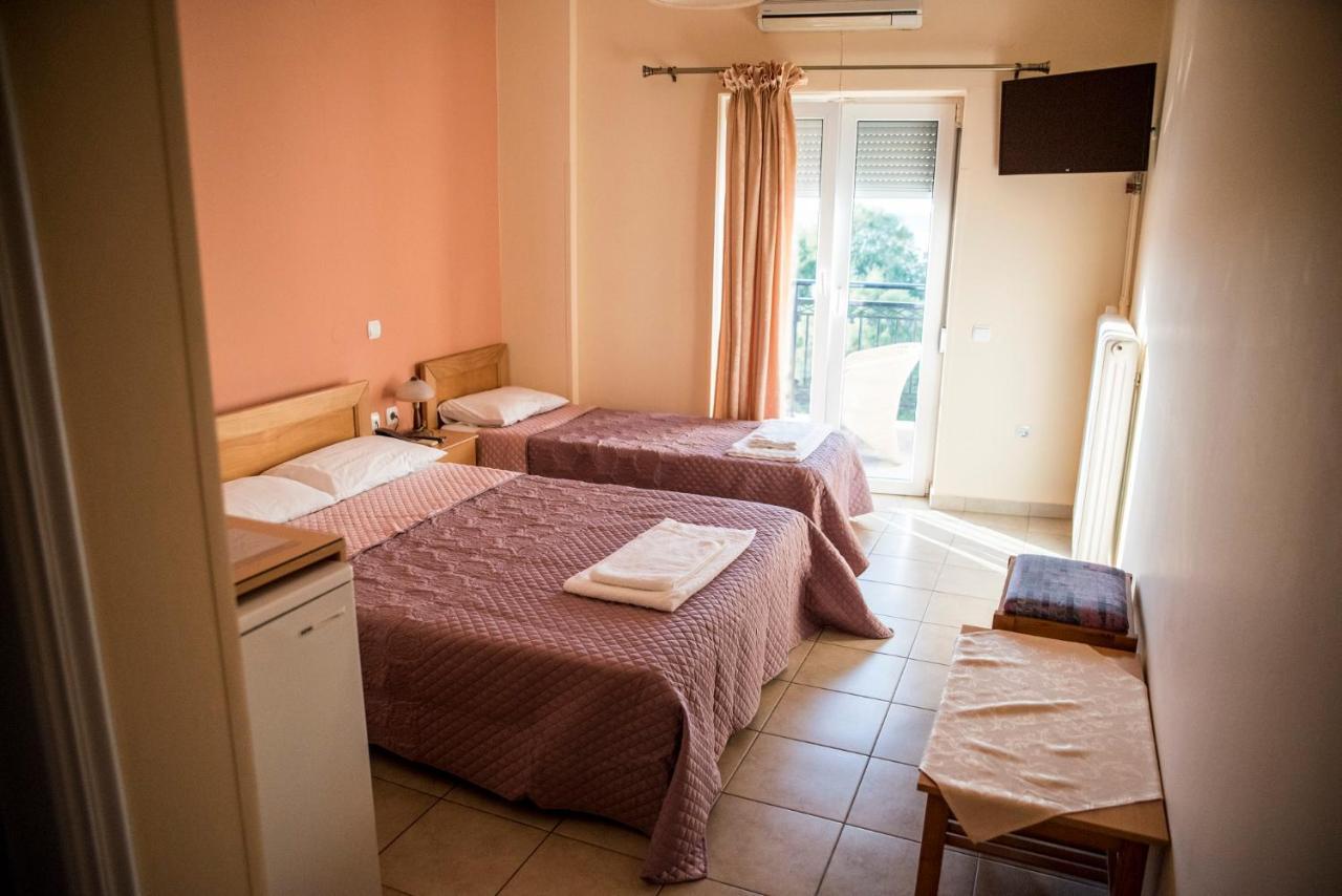 Zoumboulis Rooms Μυτιλήνη Εξωτερικό φωτογραφία