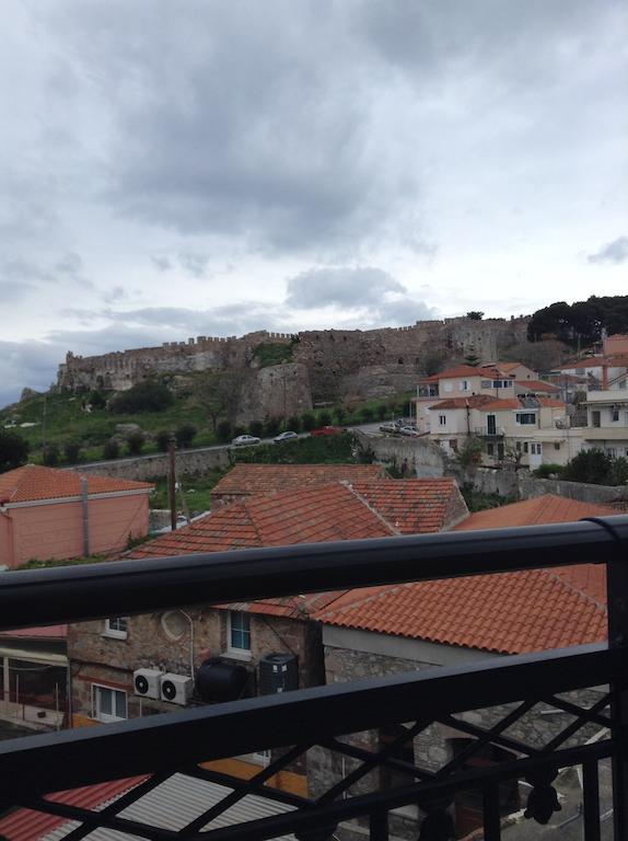 Zoumboulis Rooms Μυτιλήνη Εξωτερικό φωτογραφία
