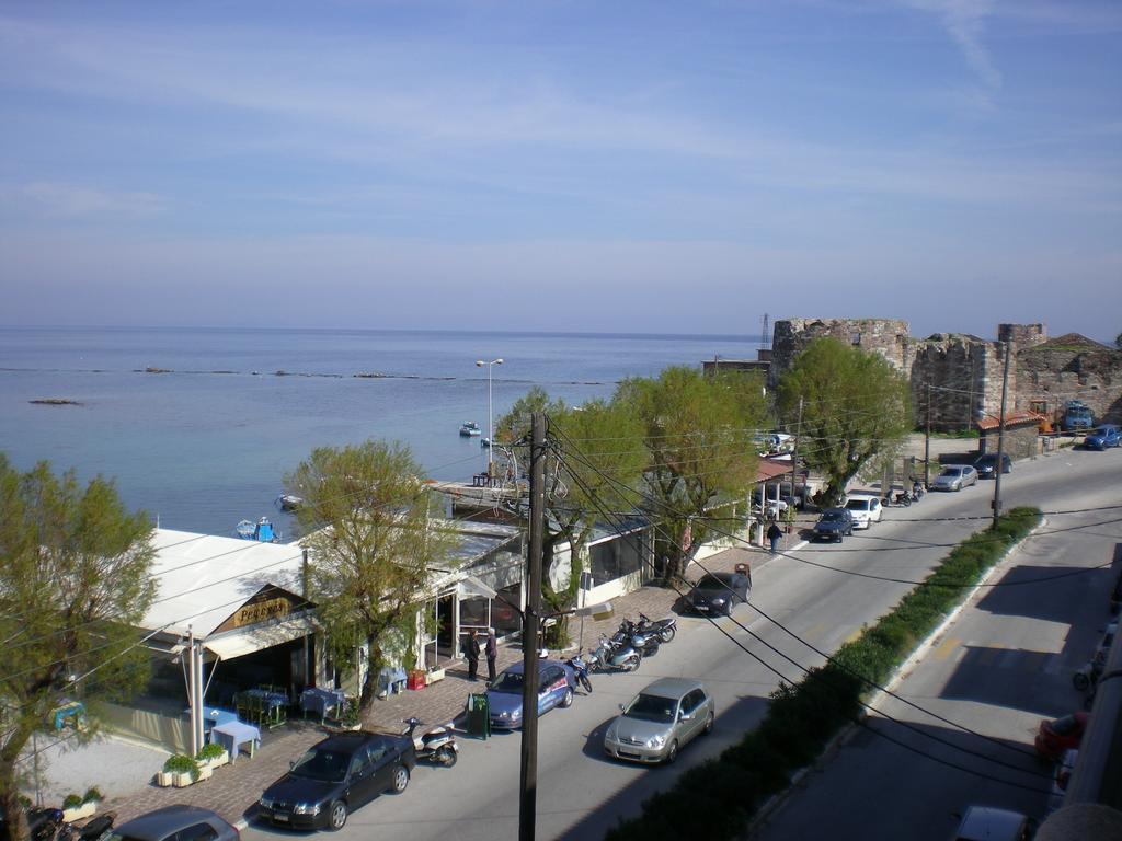 Zoumboulis Rooms Μυτιλήνη Εξωτερικό φωτογραφία