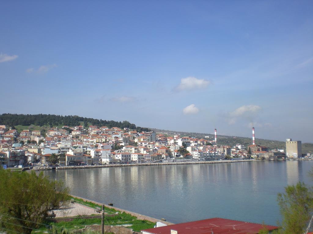 Zoumboulis Rooms Μυτιλήνη Εξωτερικό φωτογραφία