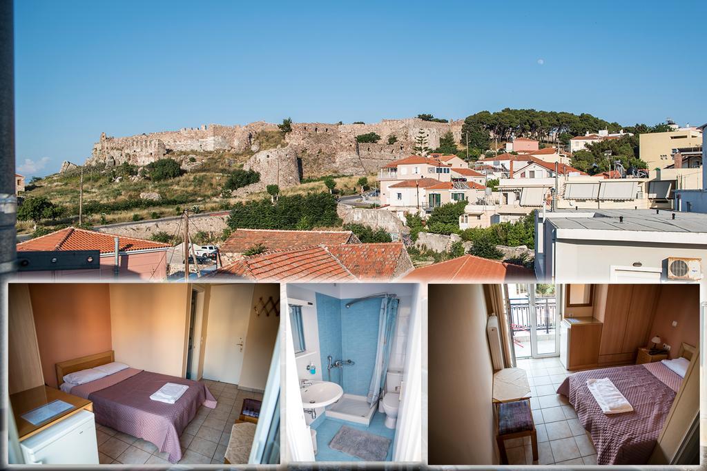 Zoumboulis Rooms Μυτιλήνη Εξωτερικό φωτογραφία
