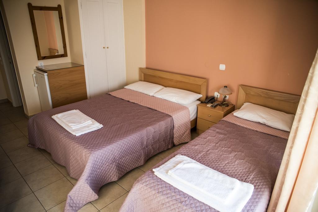 Zoumboulis Rooms Μυτιλήνη Εξωτερικό φωτογραφία