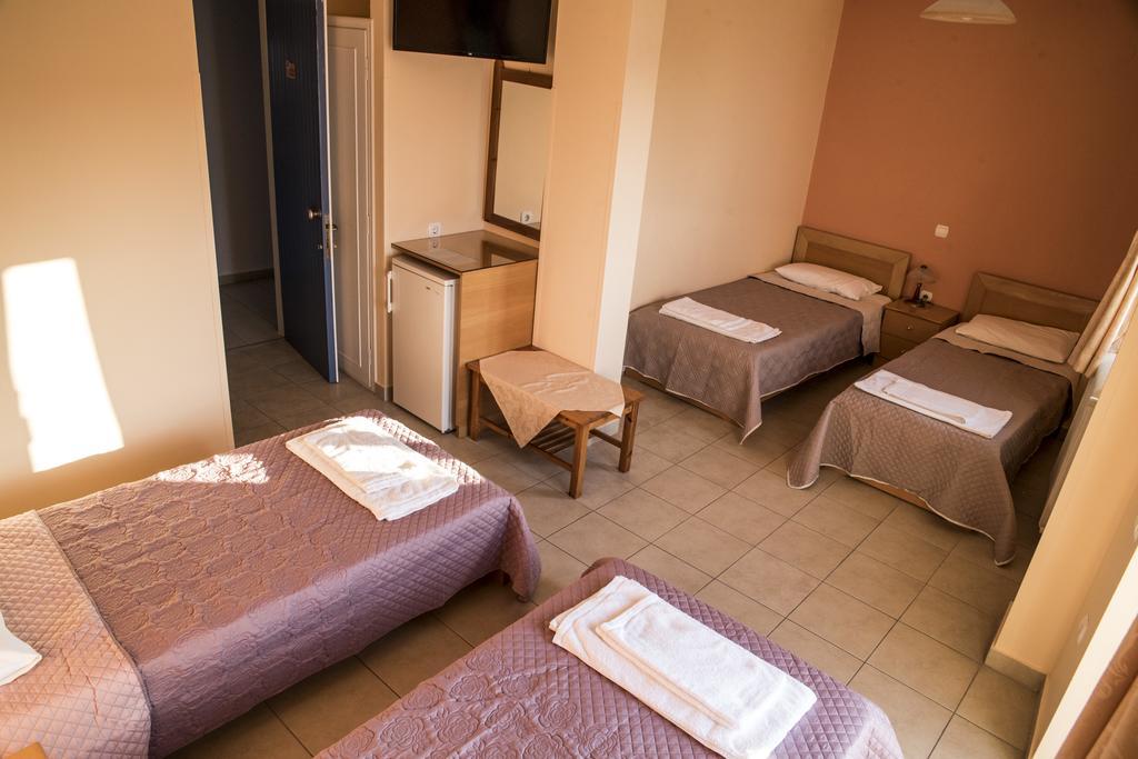 Zoumboulis Rooms Μυτιλήνη Εξωτερικό φωτογραφία