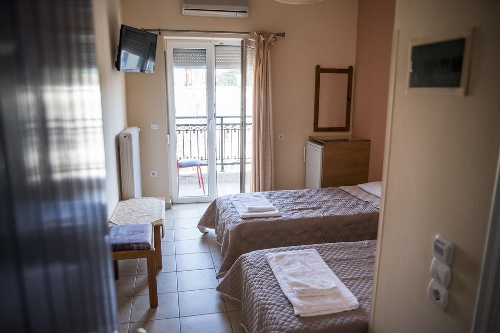 Zoumboulis Rooms Μυτιλήνη Εξωτερικό φωτογραφία