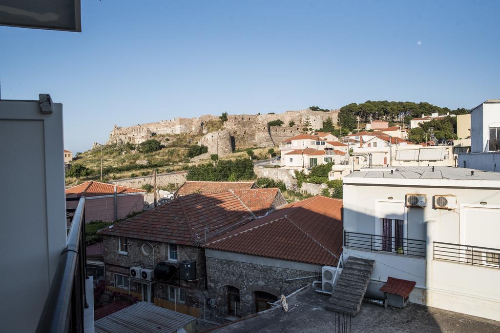 Zoumboulis Rooms Μυτιλήνη Εξωτερικό φωτογραφία