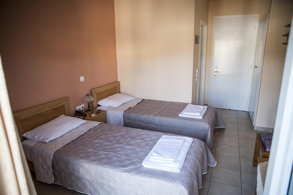 Zoumboulis Rooms Μυτιλήνη Εξωτερικό φωτογραφία