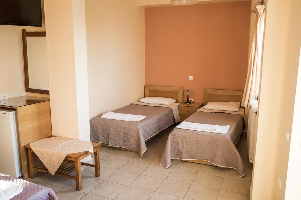 Zoumboulis Rooms Μυτιλήνη Εξωτερικό φωτογραφία
