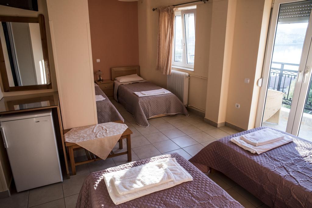 Zoumboulis Rooms Μυτιλήνη Εξωτερικό φωτογραφία