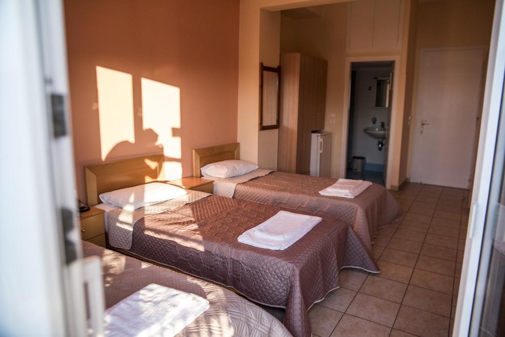Zoumboulis Rooms Μυτιλήνη Εξωτερικό φωτογραφία