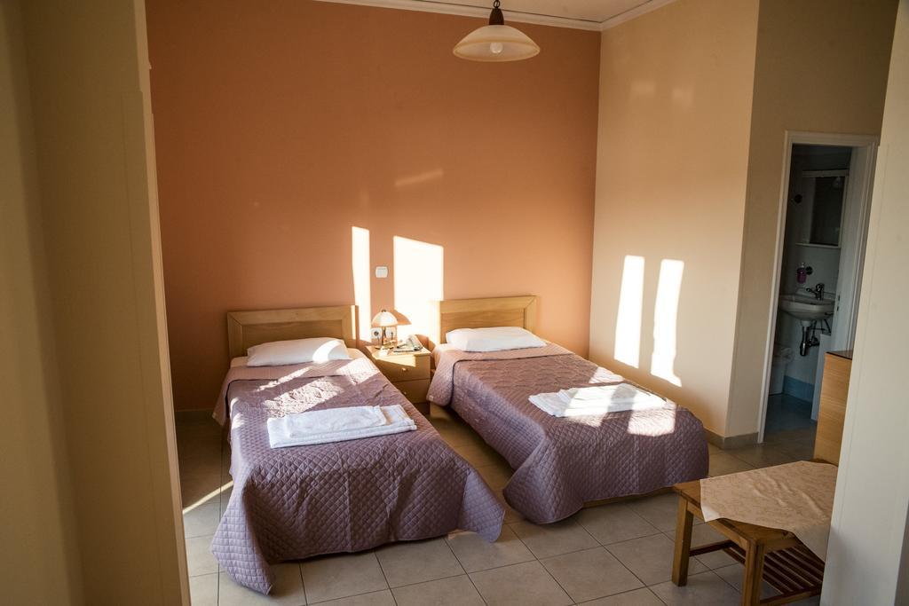 Zoumboulis Rooms Μυτιλήνη Εξωτερικό φωτογραφία