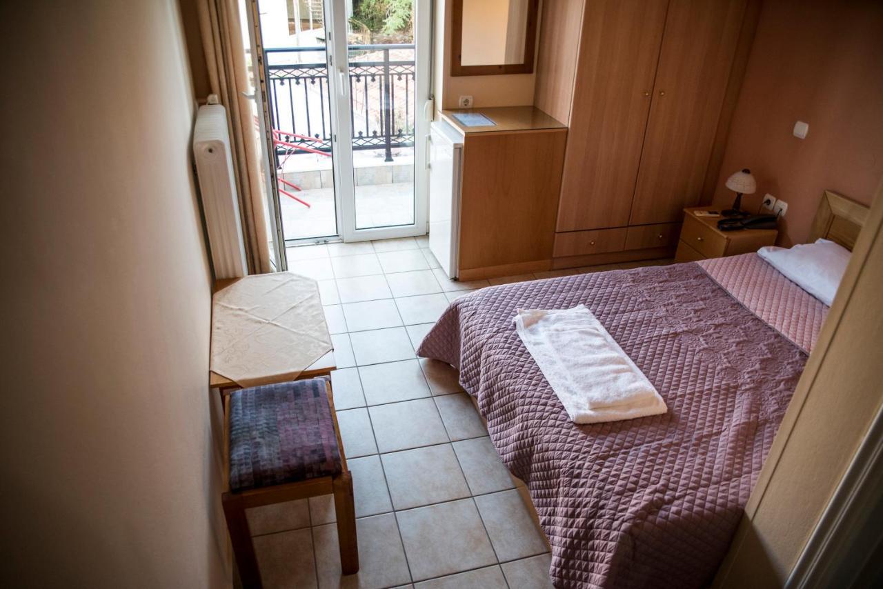 Zoumboulis Rooms Μυτιλήνη Εξωτερικό φωτογραφία